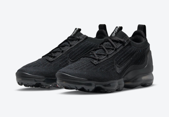 Nike Air VaporMax 2021 Black DC9454-001 Release Date