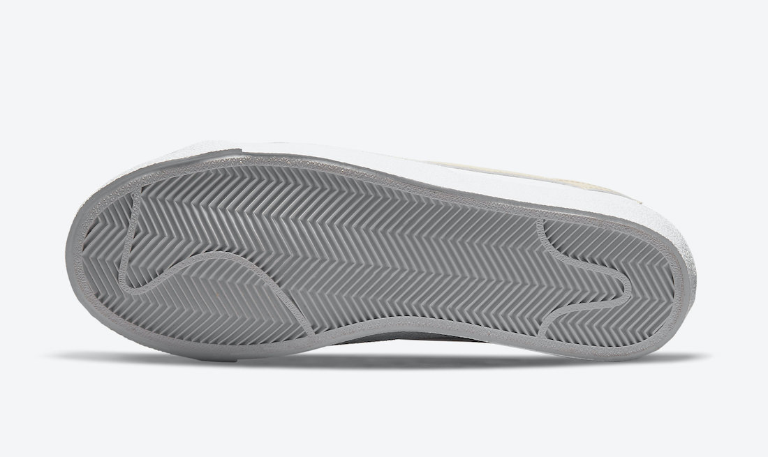 Nike Blazer Low 77 Pale Coral DC4769-106 Release Date - SBD