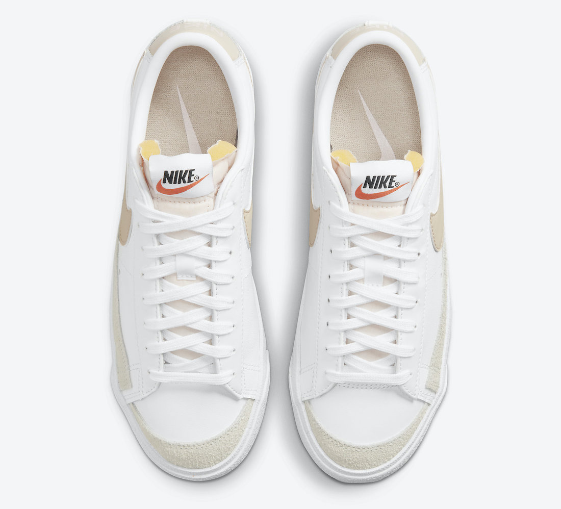 Nike Blazer Low 77 Pale Coral DC4769-106 Release Date