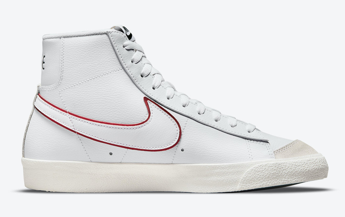 Nike Blazer Mid 77 Just Do It DQ0796-100 Release Date