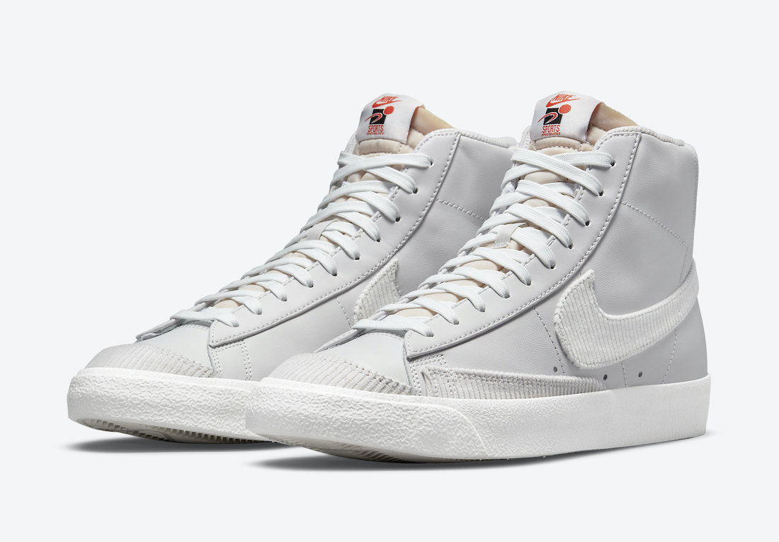 Nike Blazer Mid Sports Specialties DD8021 001 Release Date 4