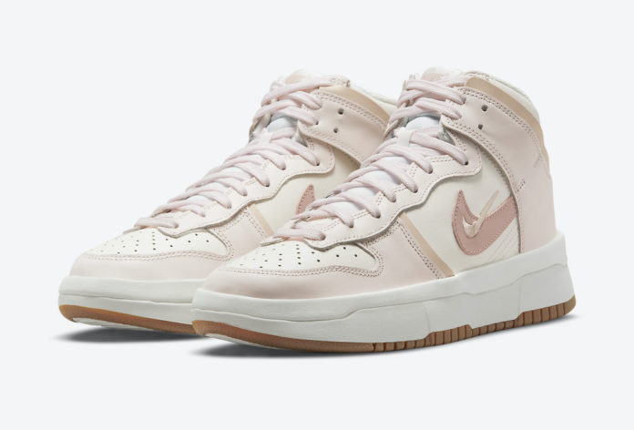 Nike Dunk High Rebel Pink Oxford DH3718-102 Release Date