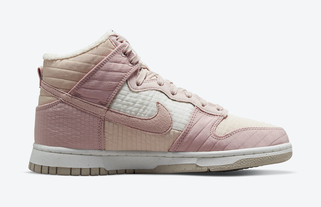 Nike Dunk High Toasty DN9909-200 Release Date