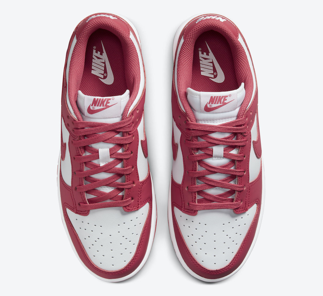 Nike Dunk Low Archeo Pink DD1503-111 Release Date Price