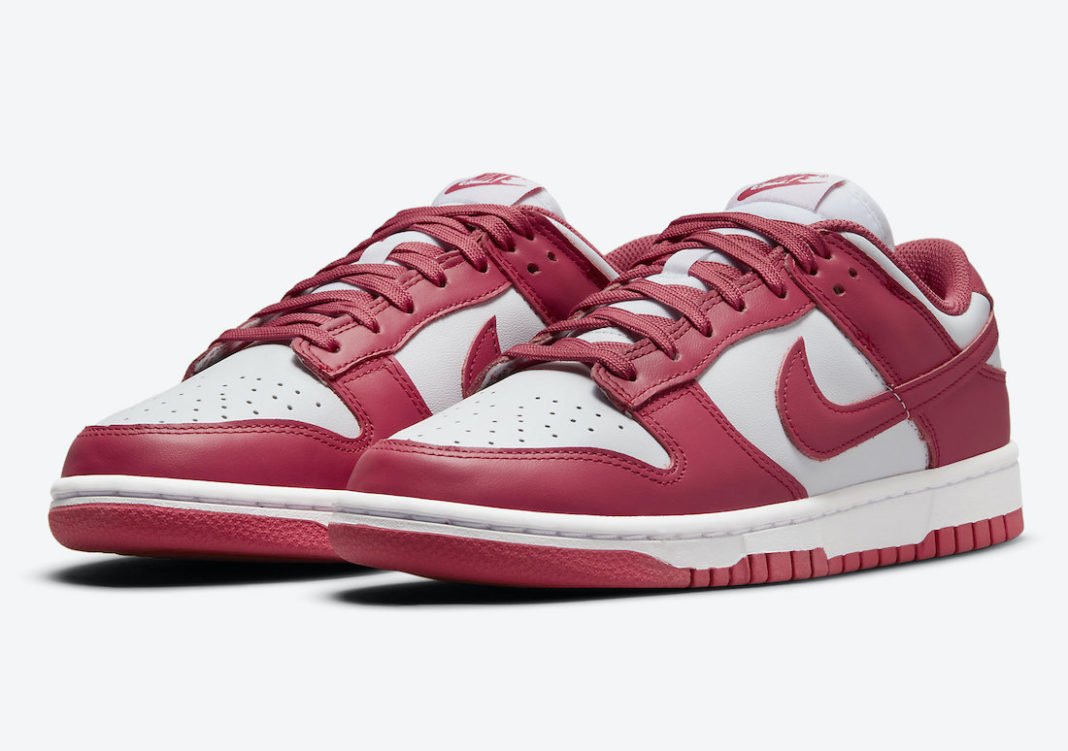 Nike Dunk Low Archeo Pink DD1503 111 Release Date Price 4 1068x751
