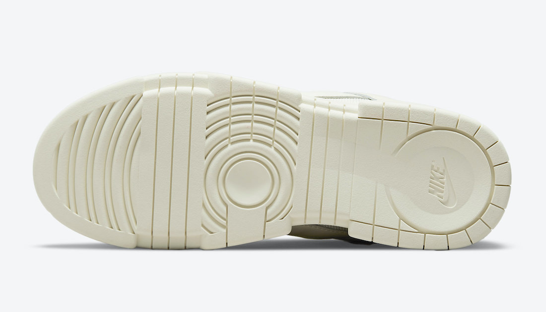 Nike Dunk Low Disrupt Coconut Milk CK6654-105 Release Date