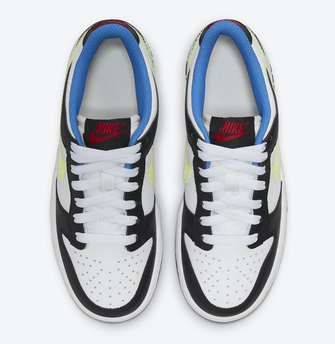 Nike Dunk Low GS DQ0977-100 Release Date