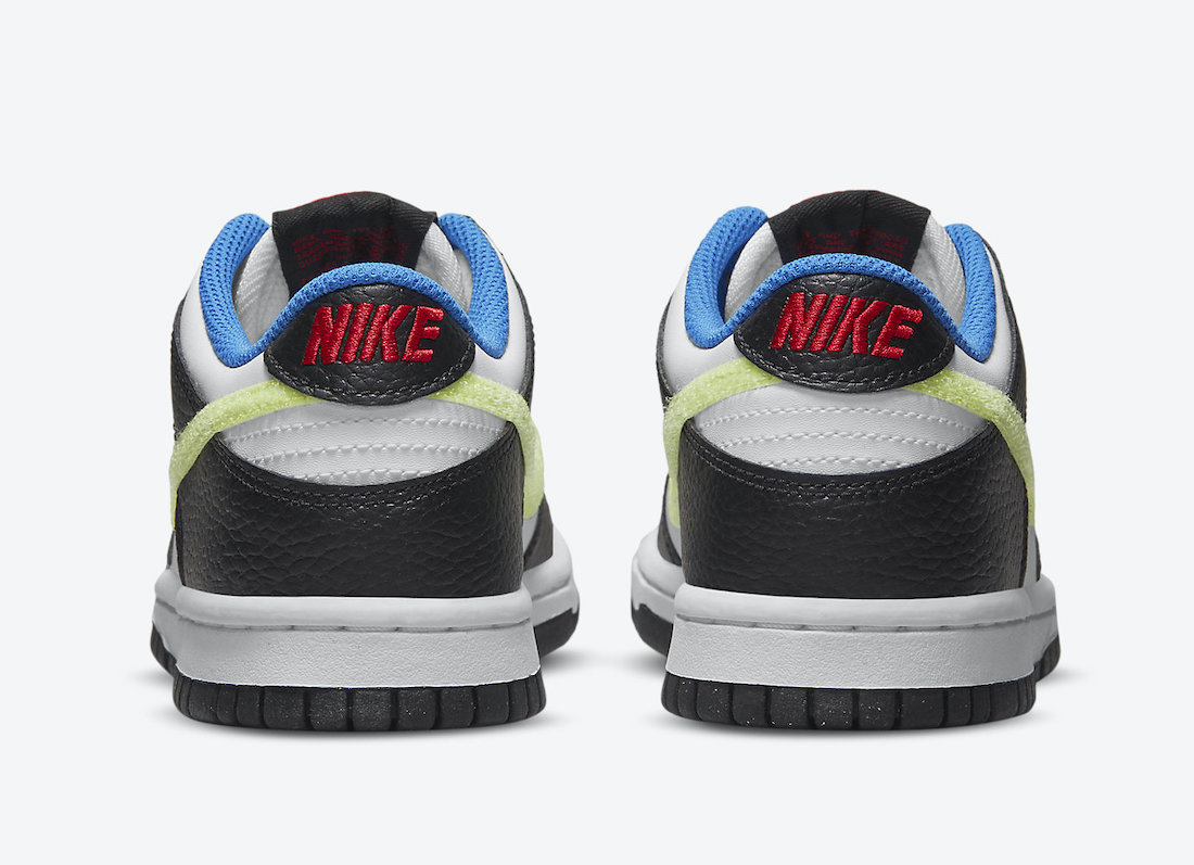 Nike Dunk Low GS DQ0977-100 Release Date - SBD