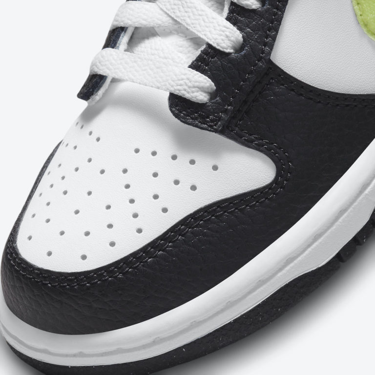 Nike Dunk Low (GS) Signal Blue Lemon Twist DQ0977-100 | 7 PointZ