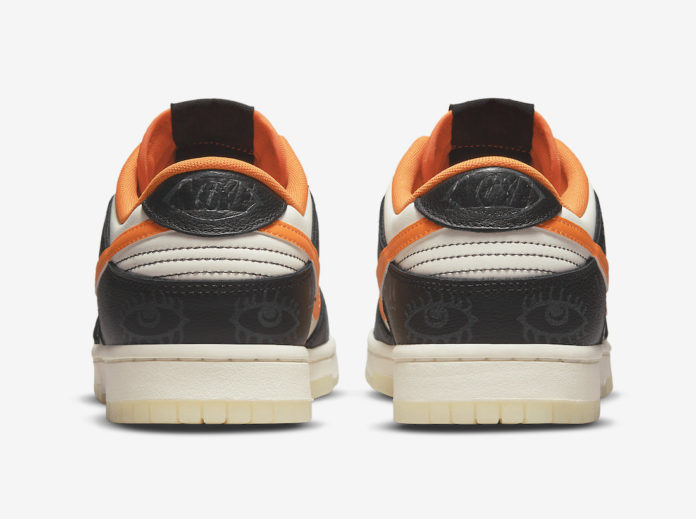 nike dunk halloween release date