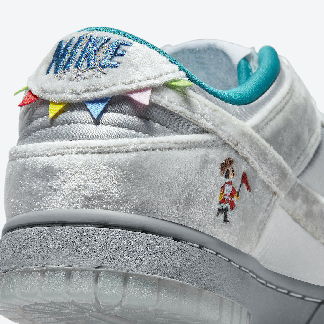 Nike Dunk Low Ice DO2326 001 Release Date 10