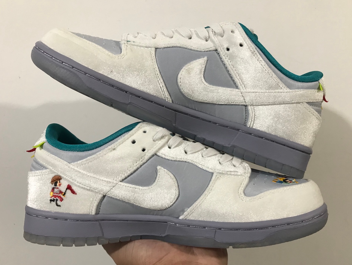 Nike Dunk Low Ice DO2326-001 Release Date Price