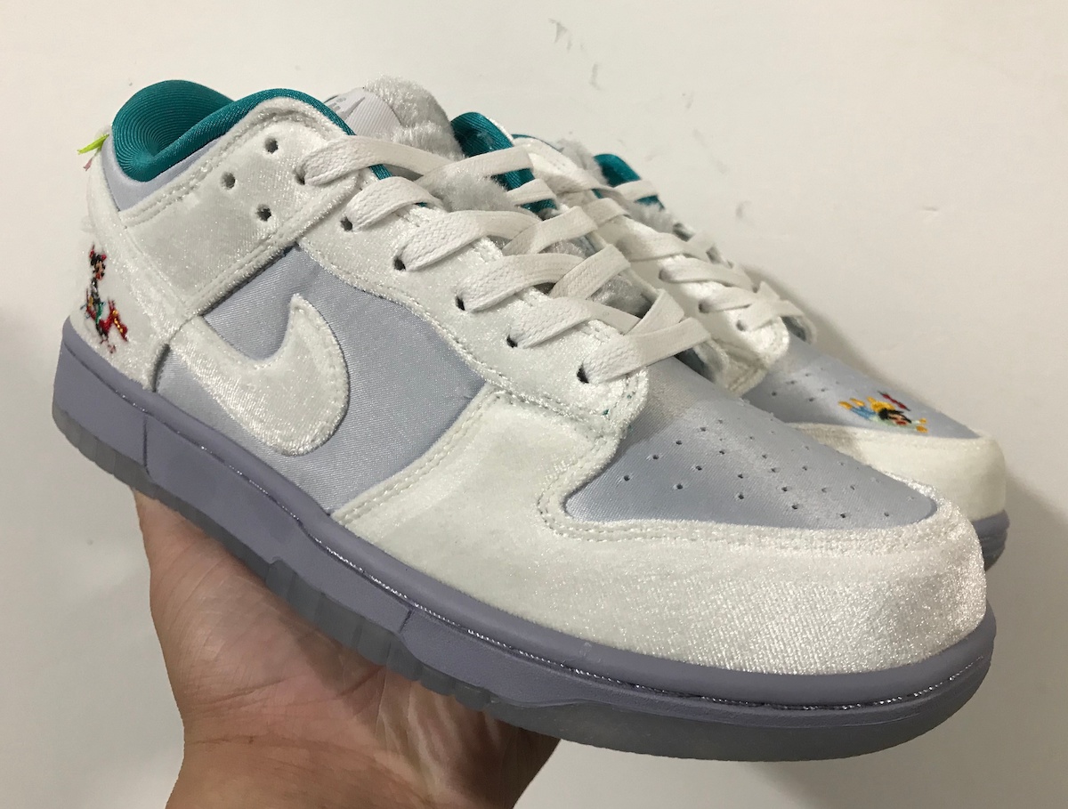 Nike Dunk Low Ice DO2326 001 Release Date Price