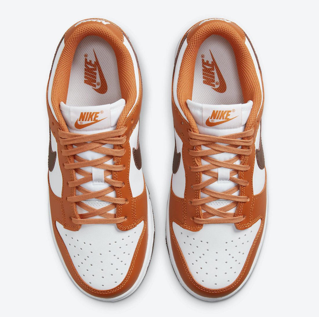 Nike Dunk Low Reverse Mesa Orange DQ4697-800 Release Date