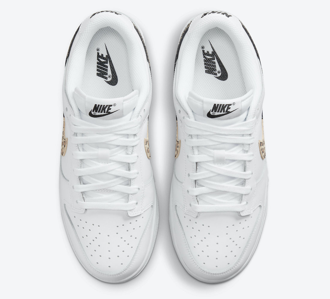 Nike Dunk Low Primal White WMNS DD7099-100 Release Date - SBD