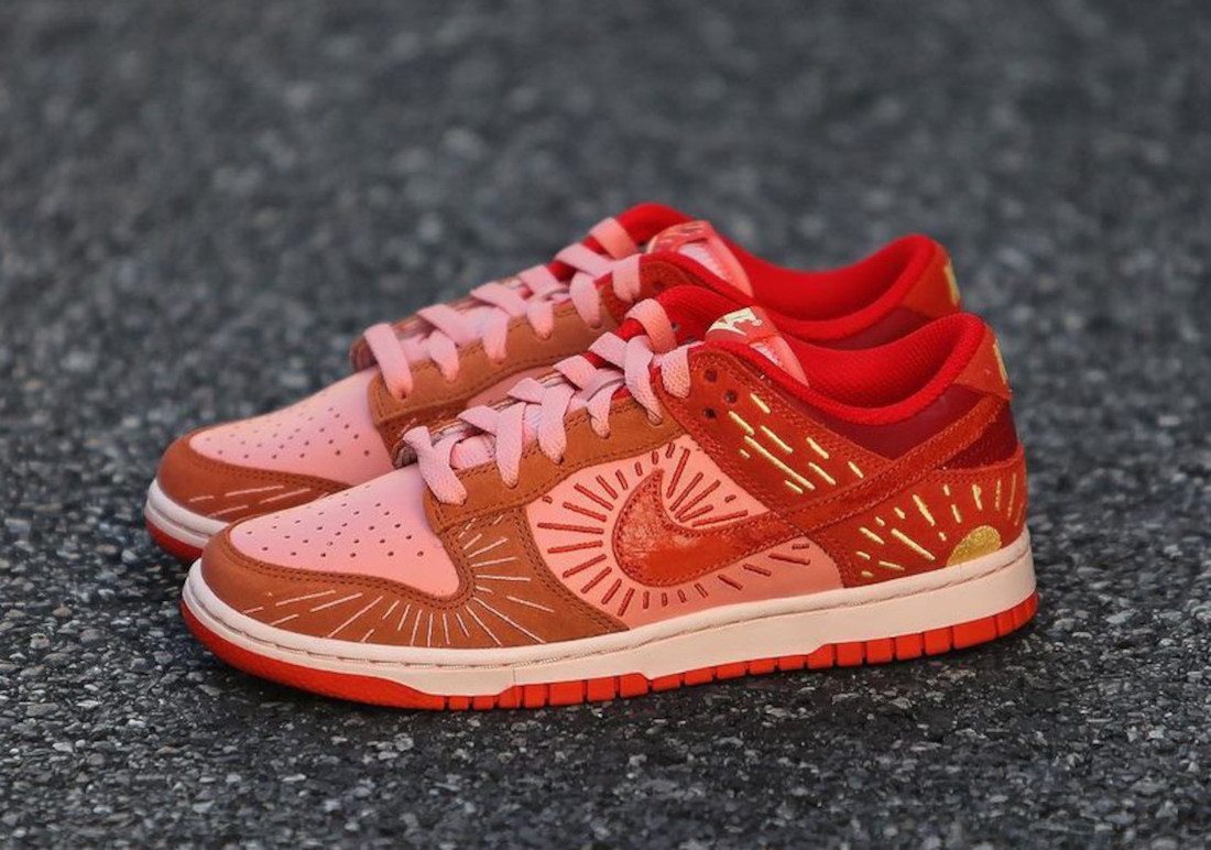 Nike Dunk Low Winter Solstice DO6723-800 Release Date Price
