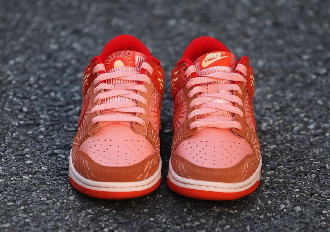 Nike Dunk Low Winter Solstice DO6723-800 Release Date Price