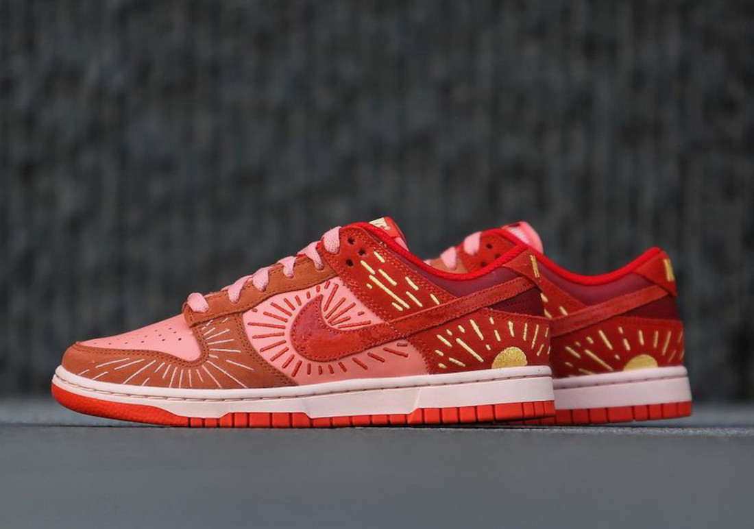 Nike Dunk Low Winter Solstice DO6723 800 Release Date Price