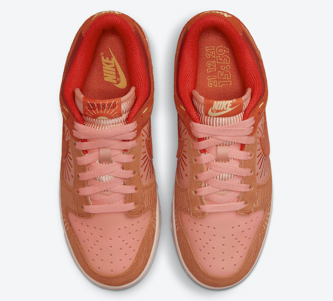 Nike Dunk Low Winter Solstice Sunset DO6723 800 Release Date 3