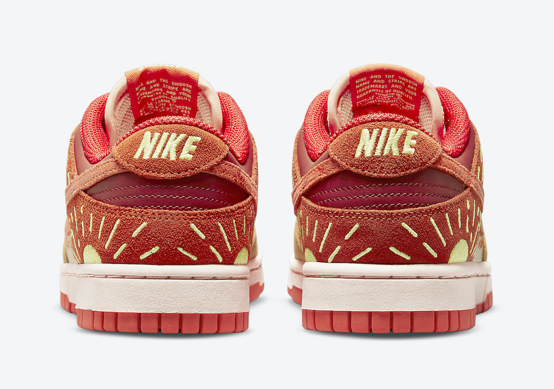 Nike Dunk Low Winter Solstice Sunset DO6723-800 Release Date