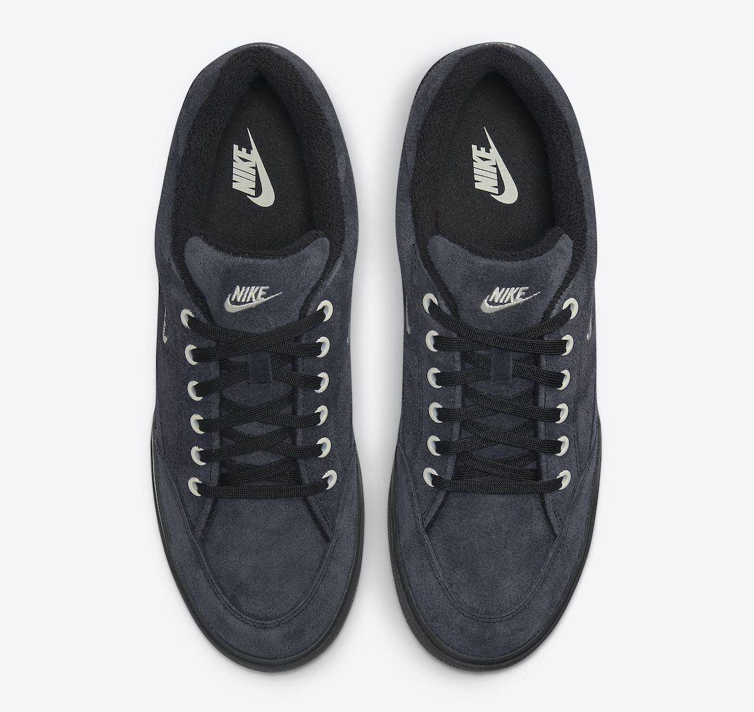 Nike GTS 97 Black Velvet Brown DO2772-010 Release Date