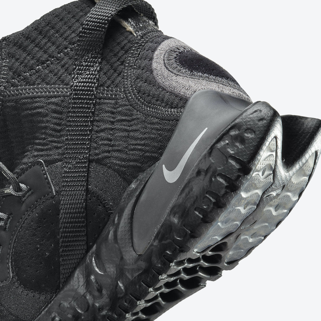 Nike ISPA Flow 2020 SE Black CW3045-002 Release Date