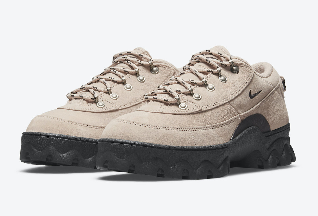 Nike Lahar Low Fossil Stone DB9953-201 Release Date