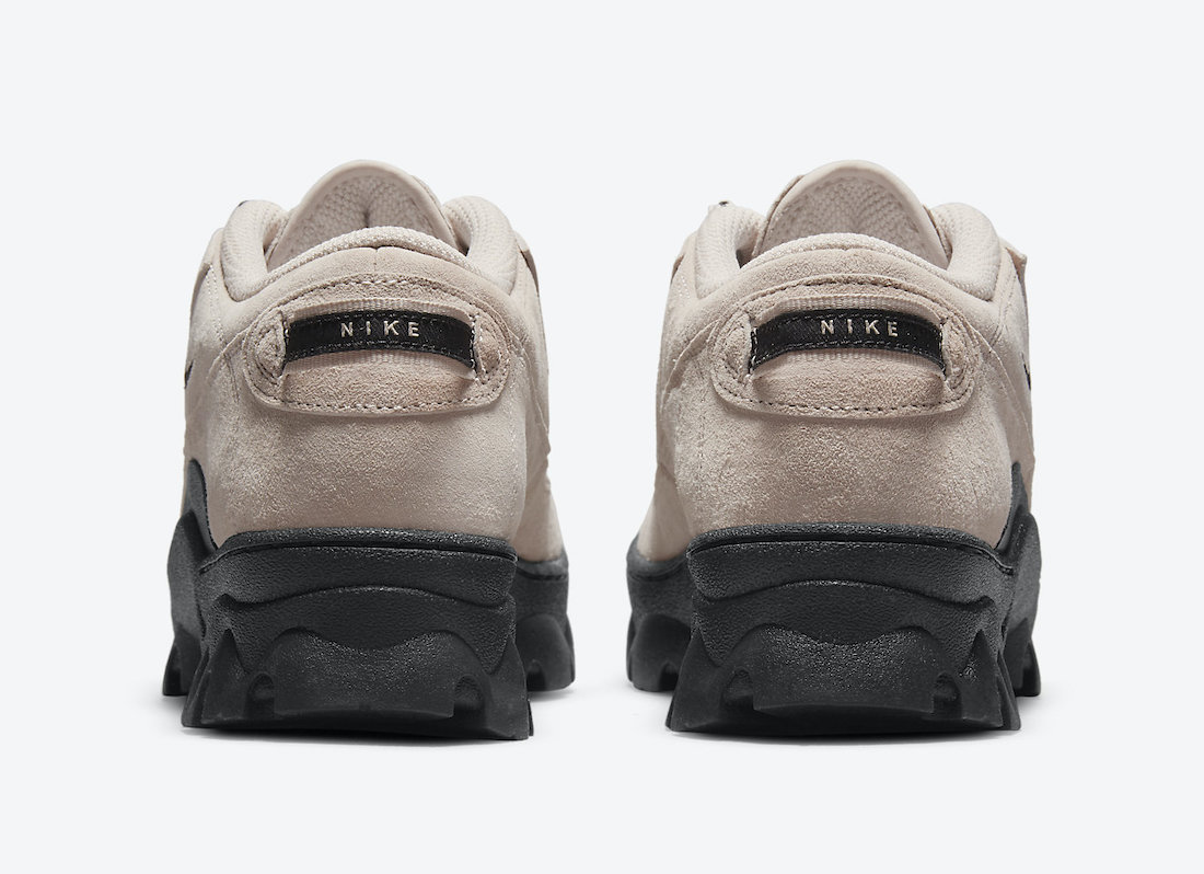 Nike Lahar Low Fossil Stone DB9953-201 Release Date