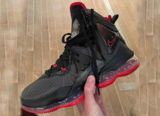 Nike LeBron 19 Bred First Look 324x235