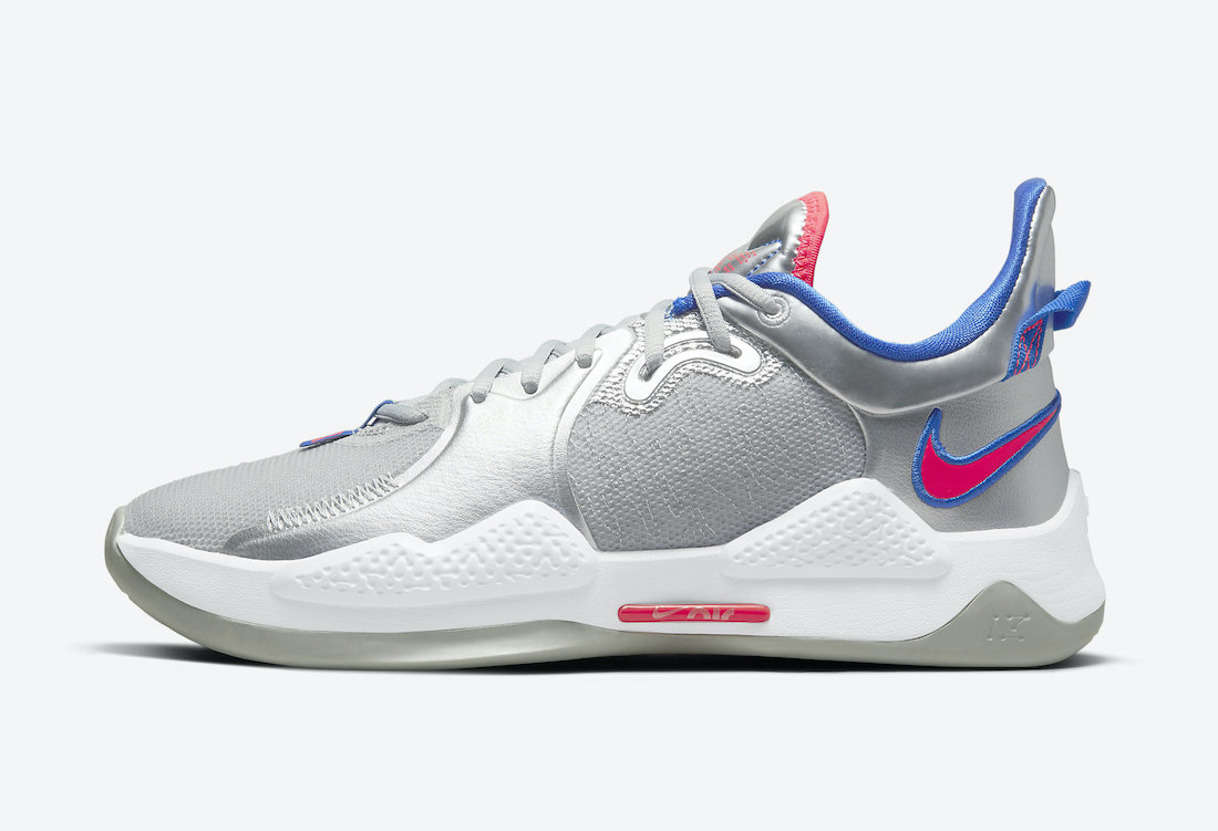 Nike PG 5 CW3143-005 Release Date