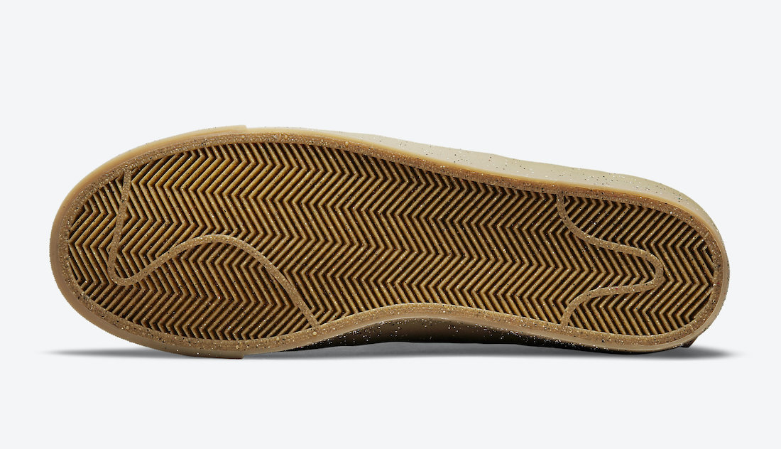 Nike SB Blazer Low GT Cinnabar DC7695-600 Release Date - SBD
