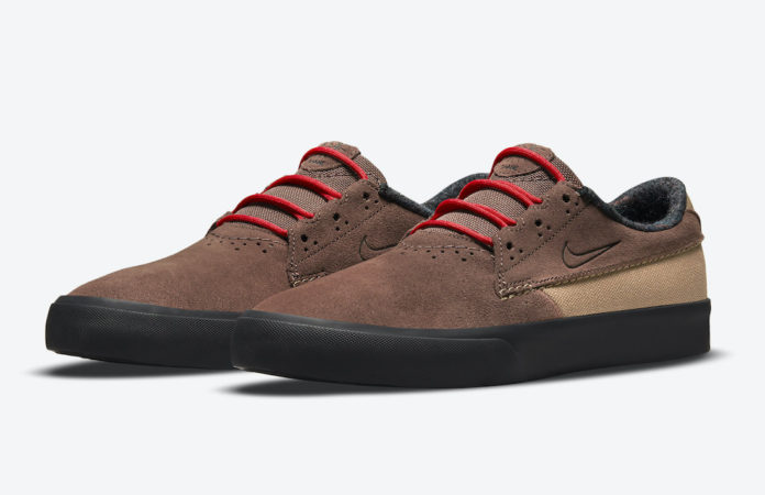 Nike SB Shane Premium Light Chocolate DC8902-200 Release Date