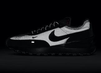 waffle ones black