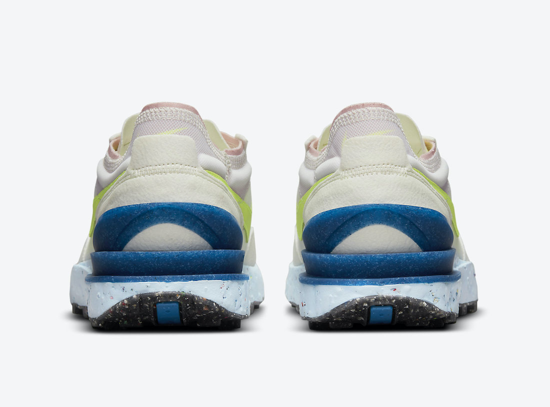 Nike Waffle One Crater DJ9640-100 Release Date - SBD