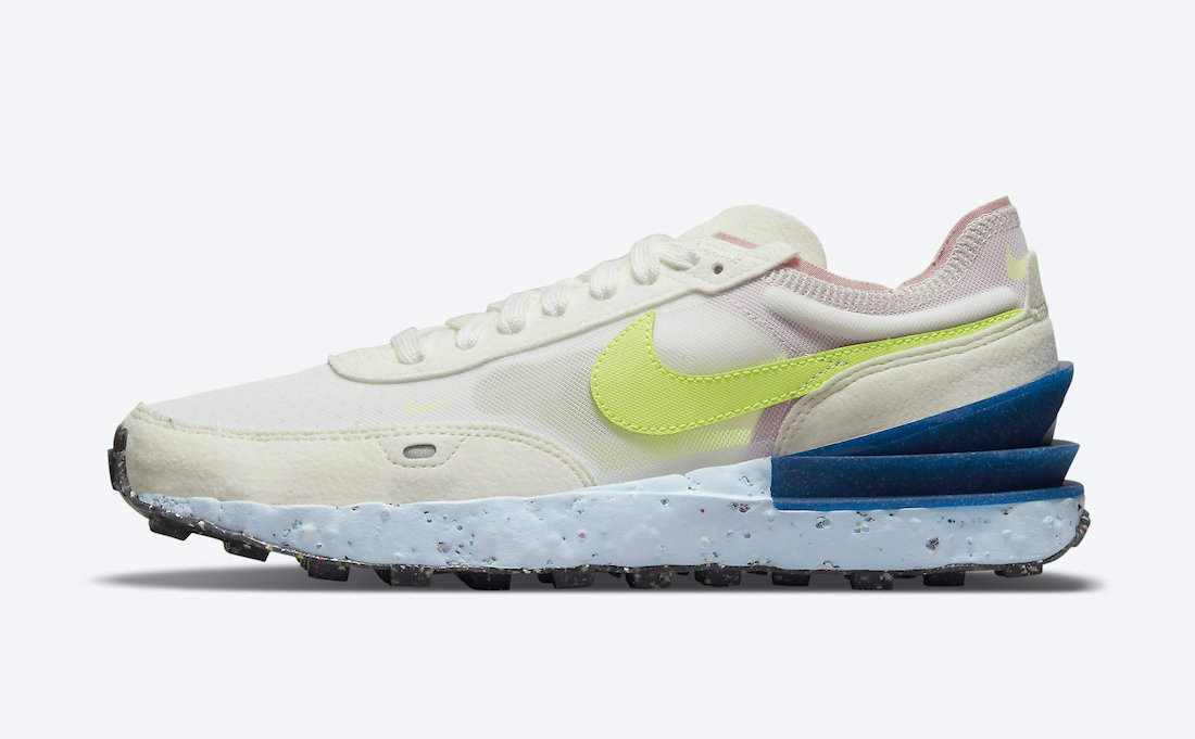 Nike Waffle One Crater DJ9640-100 Release Date