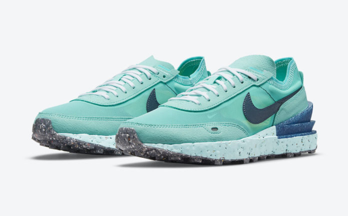 Nike Waffle One DJ9640-400 Release Date