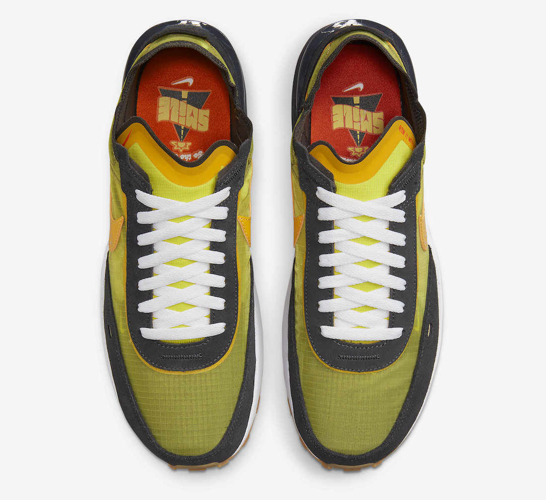 Nike Waffle One Go The Extra Smile DO5850-700 Release Date