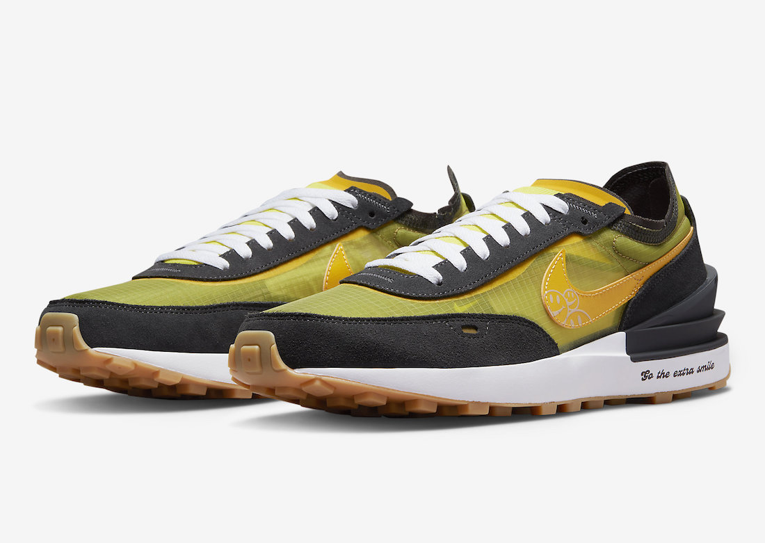 Nike Waffle One Go The Extra Smile DO5850-700 Release Date
