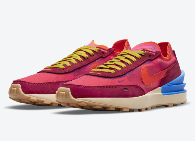 nike waffle hype