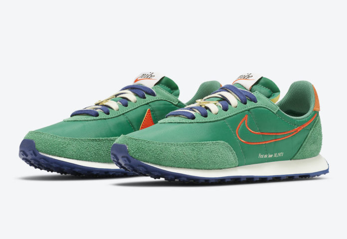 Nike Waffle Trainer 2 First Use DH4390-300 Release Date