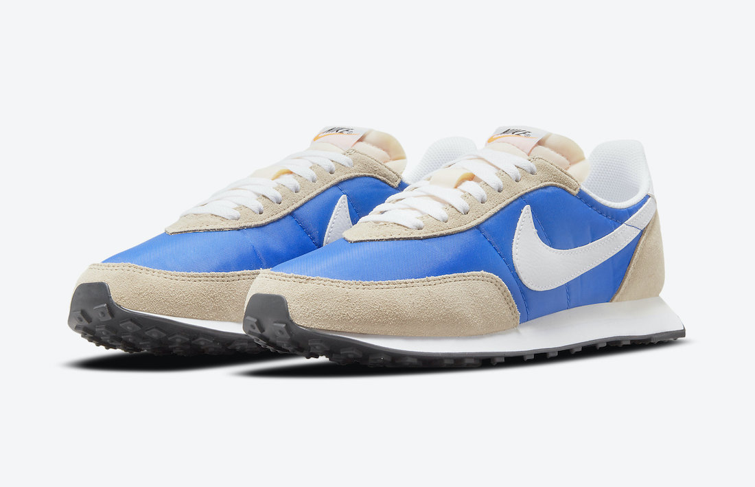 Nike Waffle Trainer 2 Hyper Royal DH1349-400 Release Date