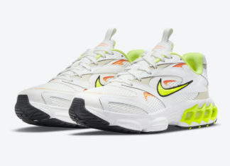 Nike Zoom Air Fire Summit White Volt CW3876-104 Release Date