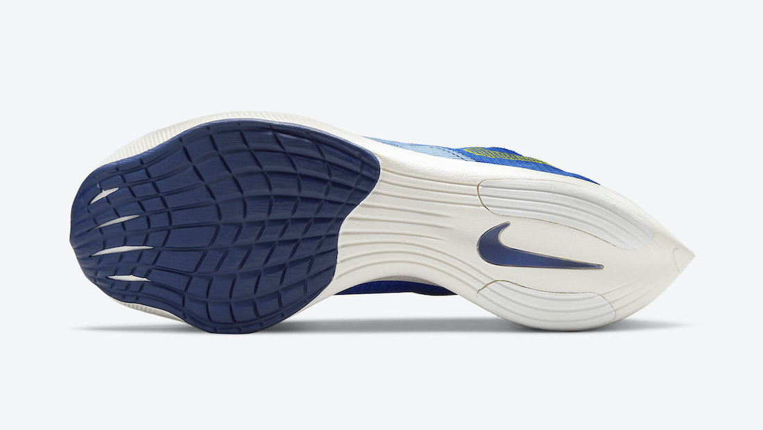 Nike ZoomX VaporFly NEXT% 2 Hyper Royal DM8324-400 Release Date