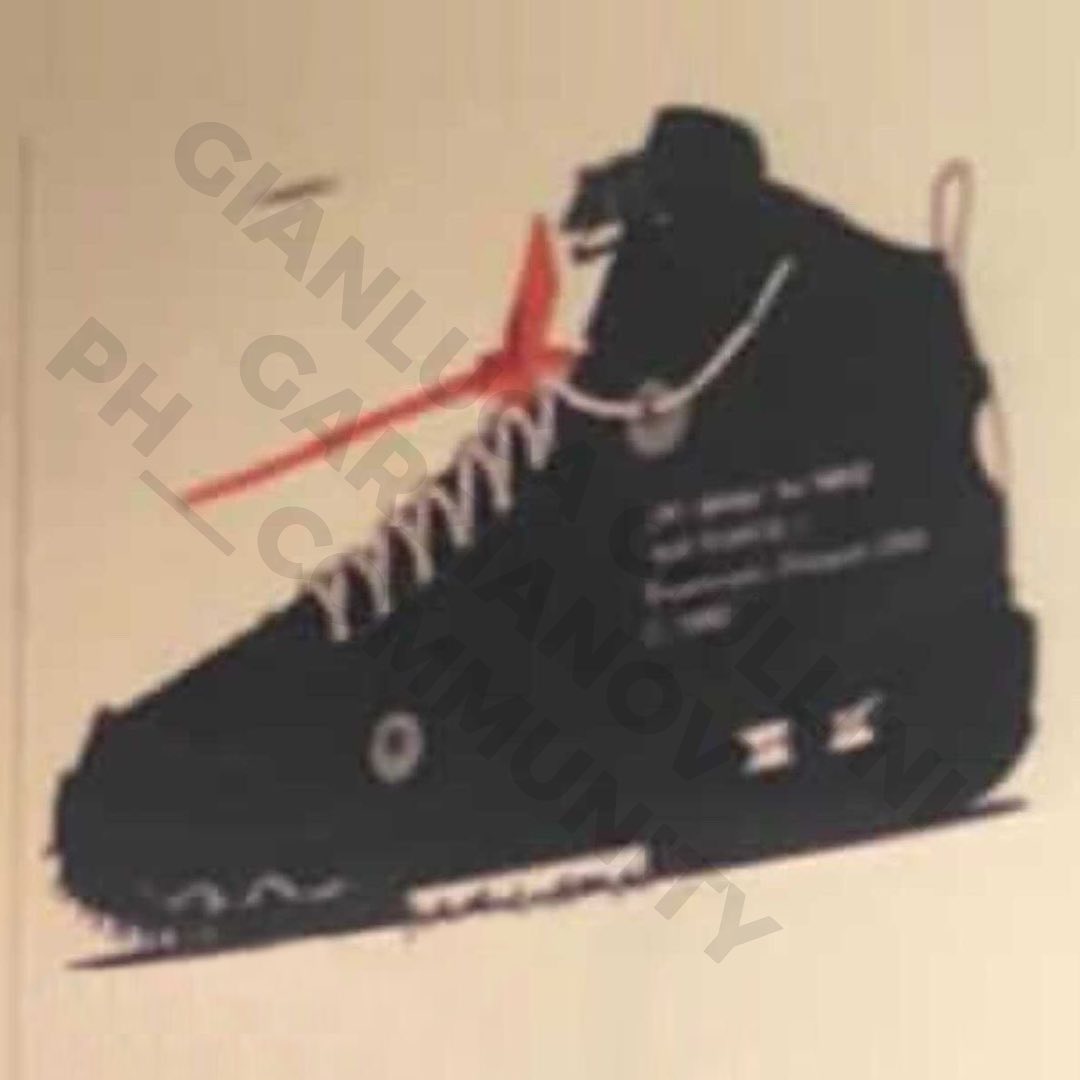 Off-White Nike Air Force 1 Mid 2022 Black Release Date