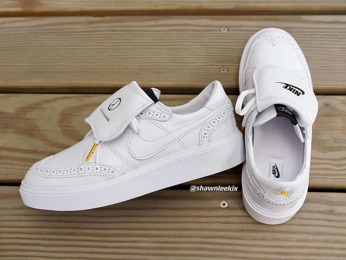 PEACEMINUSONE × Nike Kwondo 1 26.5cm-