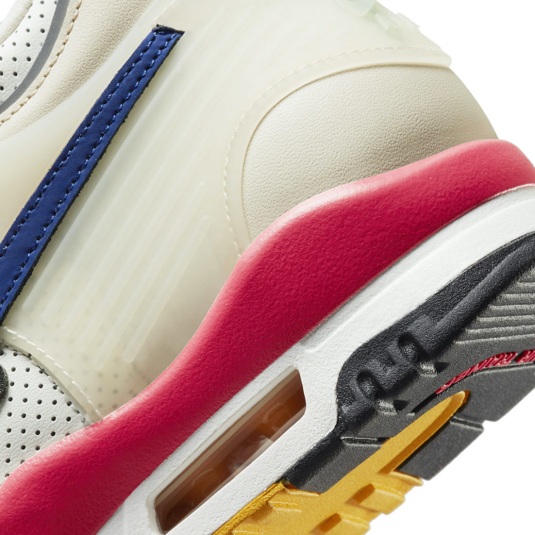saquon barkley air trainer 3 release date