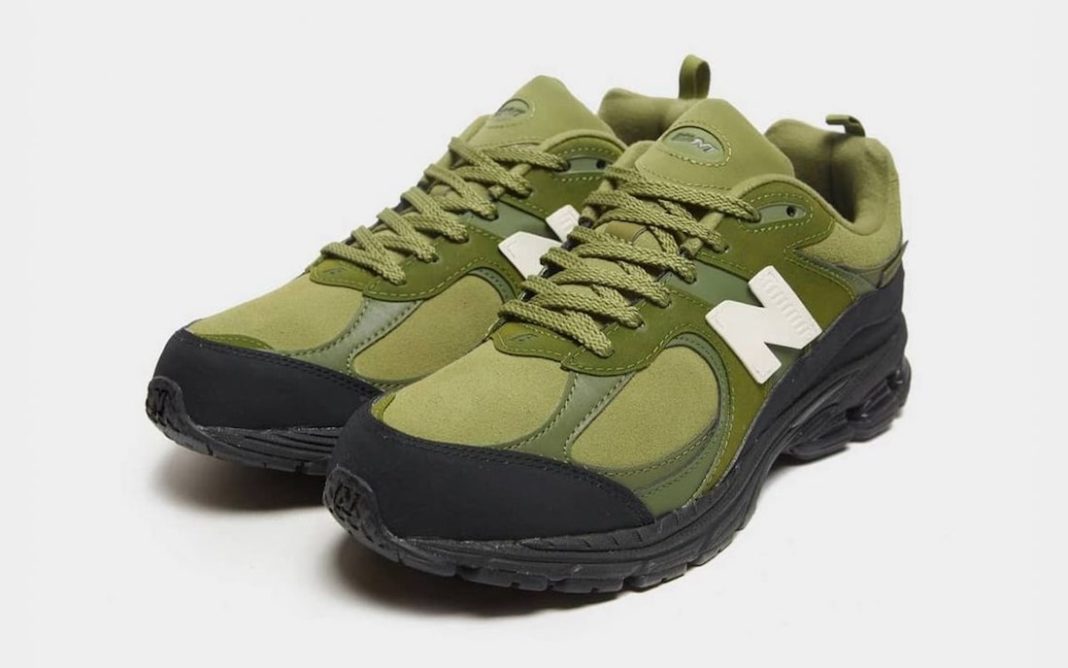 The Basement x New Balance 2002R Stone Grey Release Date SBD
