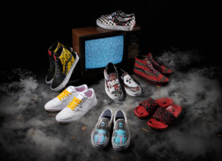 Vans Horror 2021 Collection Release Date