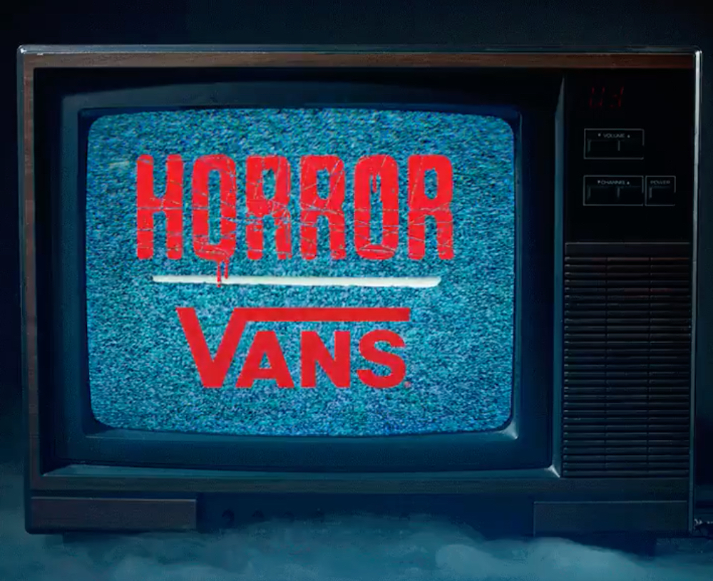 Vans Horror 2021 Collection Release Date