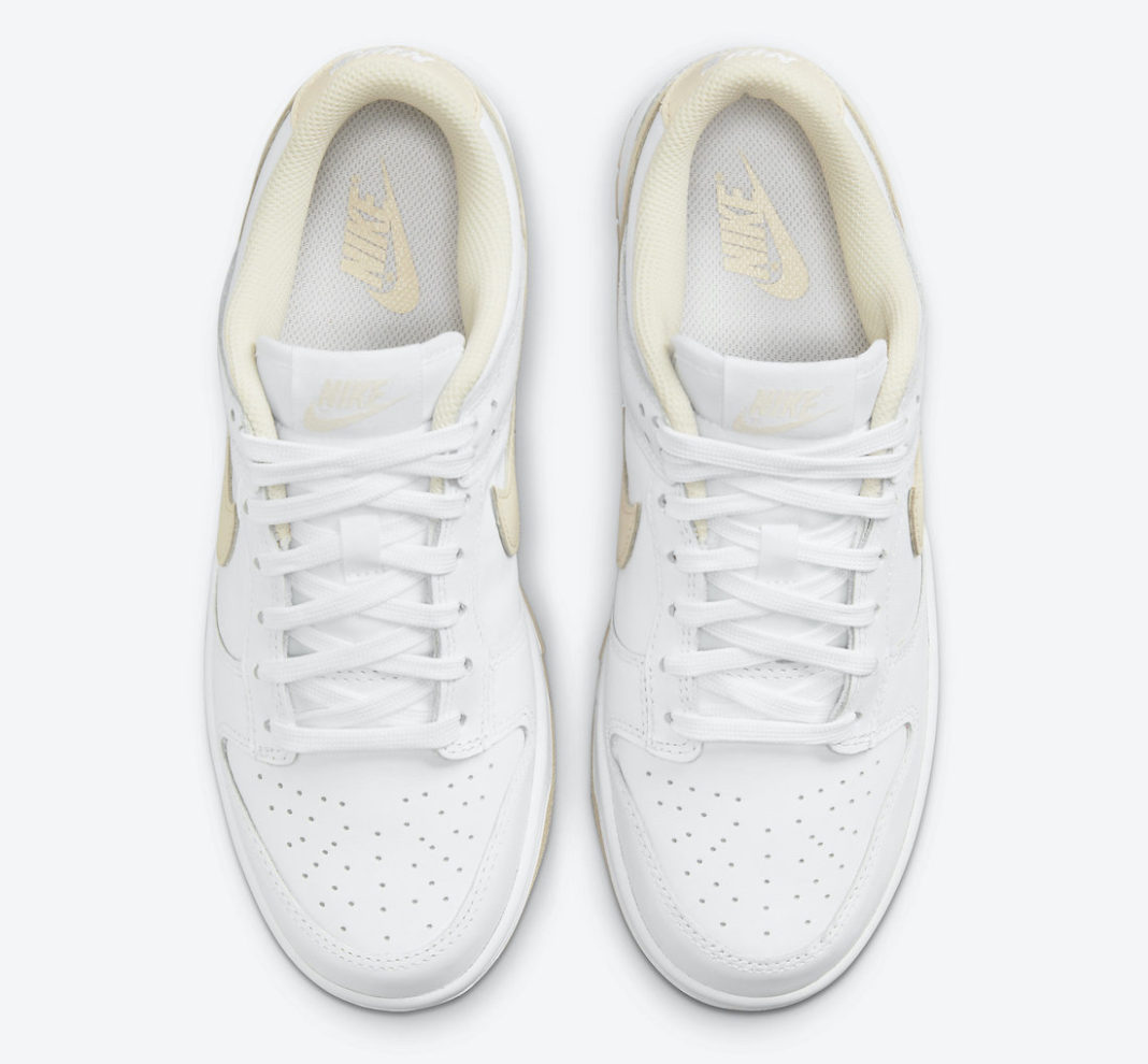 Nike Dunk Low Pearl White DD1503-110 Release Date - SBD